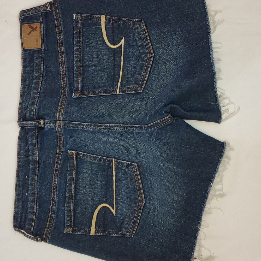 American Eagle jean shorts - Picture 4 of 4